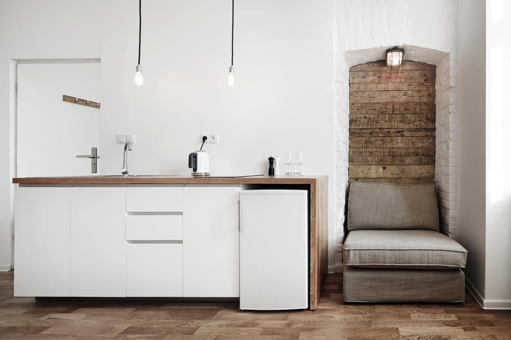 Laiko Apartments Cracovia Habitación foto
