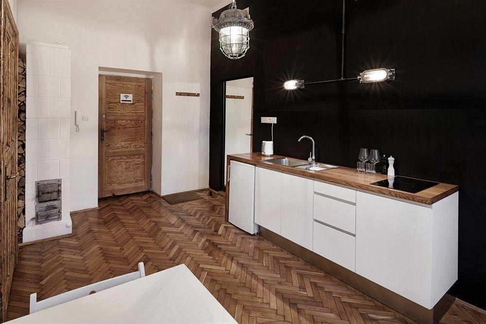 Laiko Apartments Cracovia Exterior foto