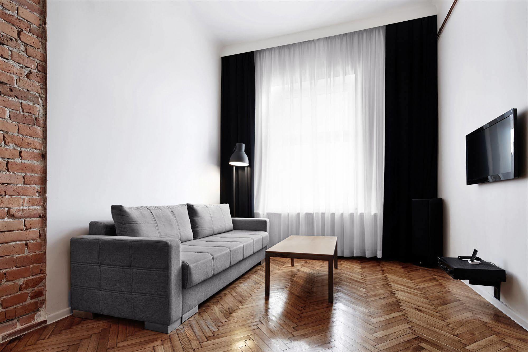 Laiko Apartments Cracovia Exterior foto