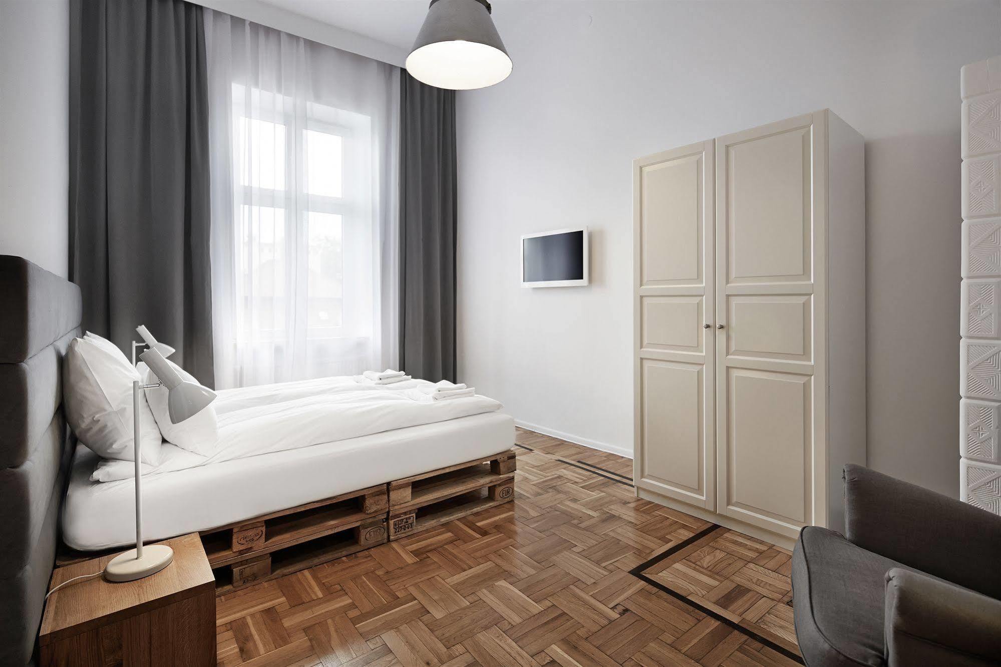 Laiko Apartments Cracovia Exterior foto