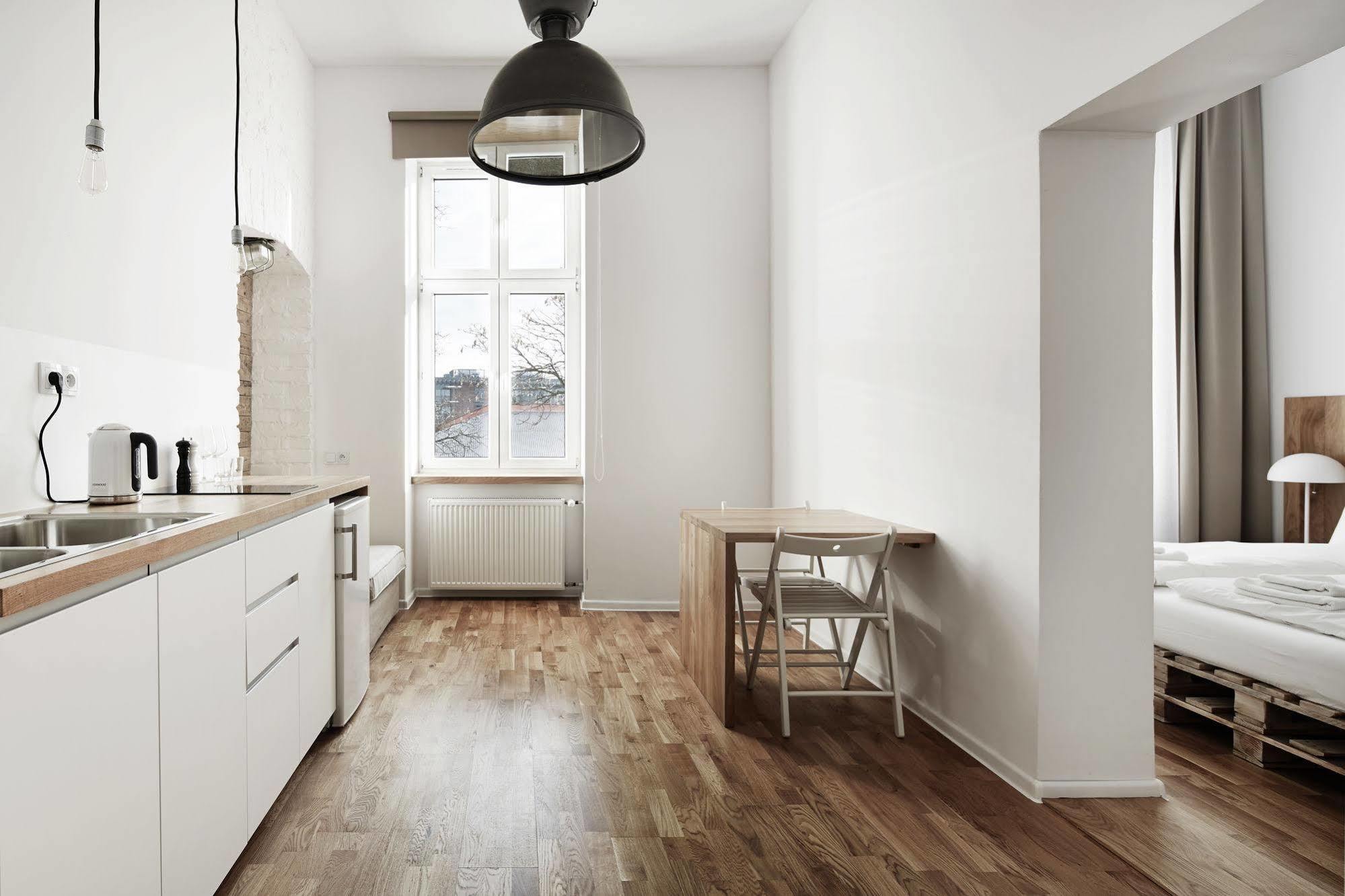 Laiko Apartments Cracovia Exterior foto