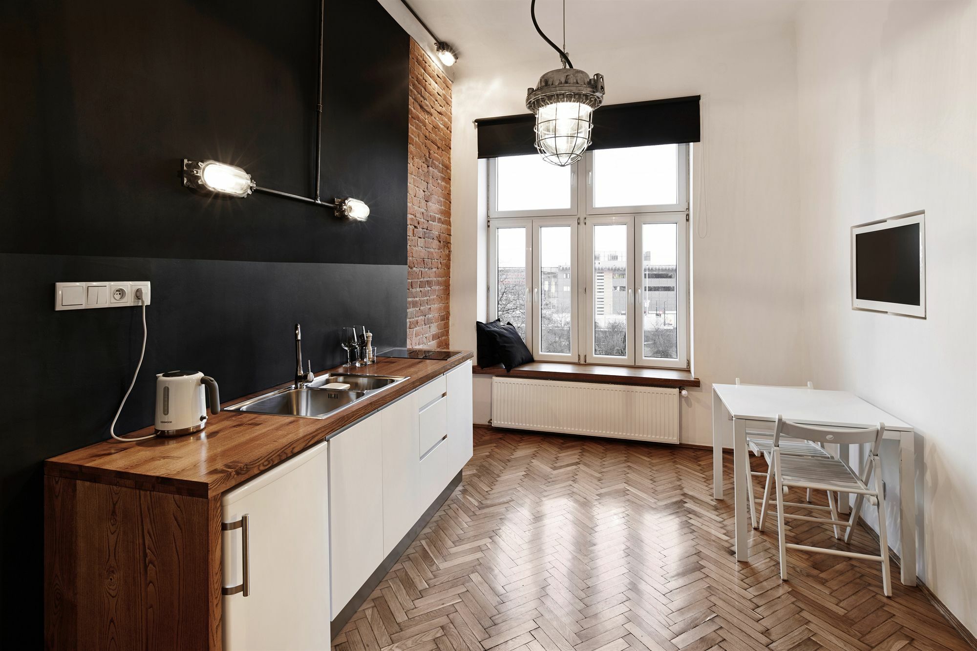 Laiko Apartments Cracovia Exterior foto