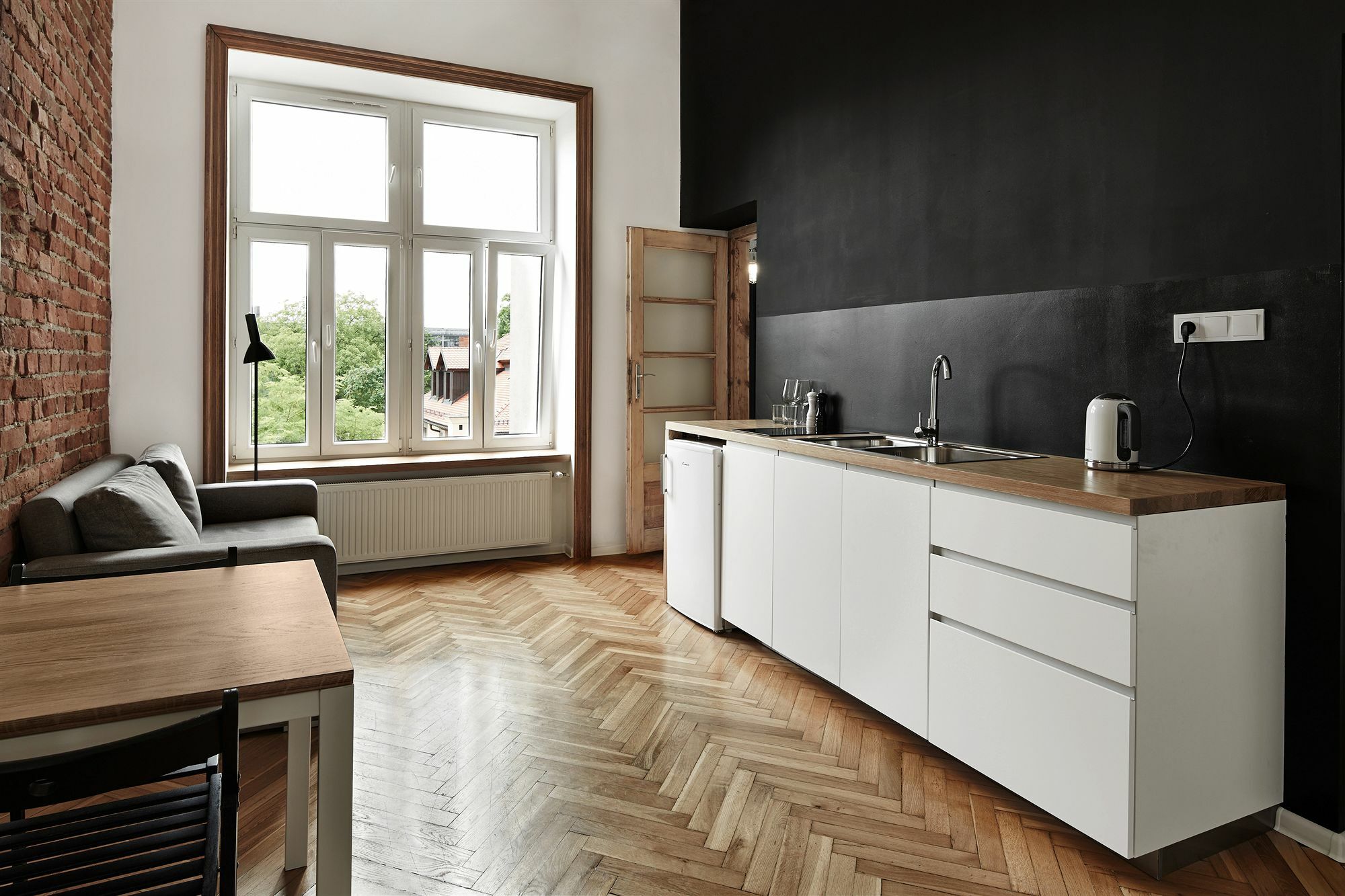 Laiko Apartments Cracovia Exterior foto