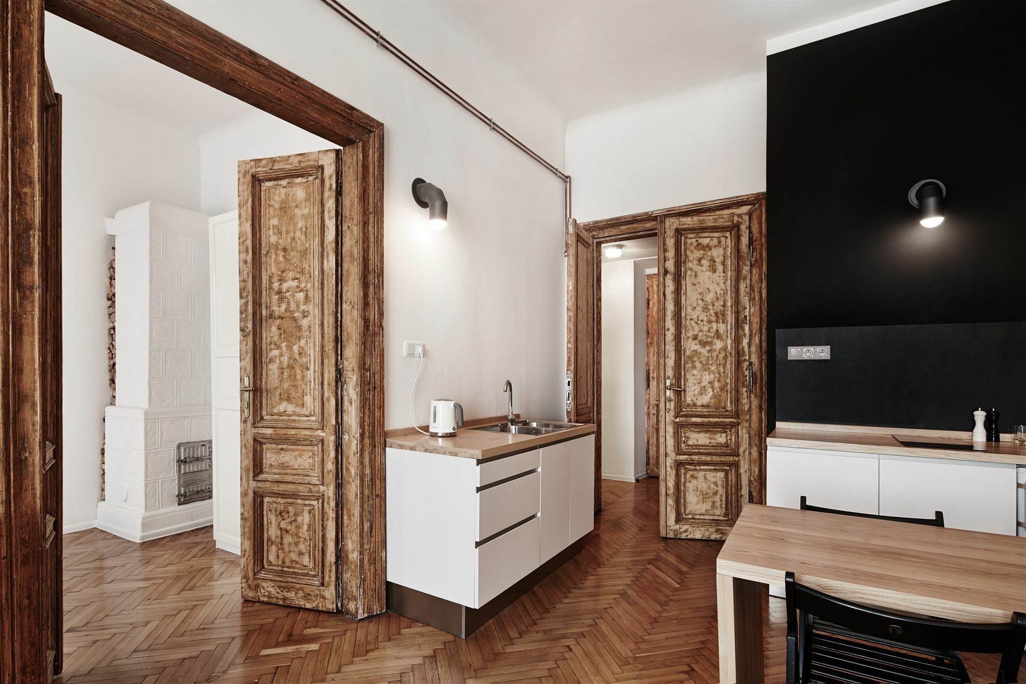 Laiko Apartments Cracovia Exterior foto